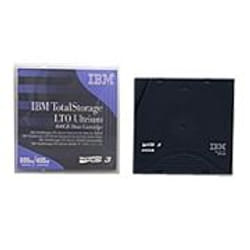 IBM 24R1922 support de stockage de secours Bande de données vierge LTO 1,27 cm
