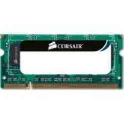 Corsair CMSO2GX3M1A1333C9 module de mémoire 2 Go 1 x 2 Go DDR3 1333 MHz