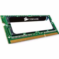 Corsair CMSO8GX3M2A1333C9, 8 Go, 2 x 4 Go, DDR3, 1333 MHz, 204-pin SO-DIMM