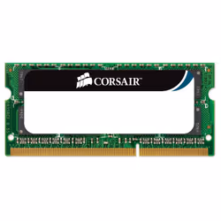 Corsair CMSO8GX3M2A1333C9 module de mémoire 8 Go 2 x 4 Go DDR3 1333 MHz