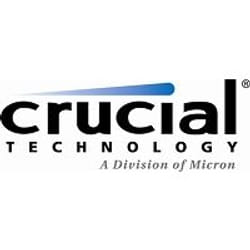 Crucial 4GB DDR3 1066 MT/S PC3-8500 module de mémoire 4 Go 1 x 4 Go 1066 MHz ECC