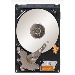 Seagate Momentus 640GB 2.5" SATA 2.5" 640 Go Série ATA II