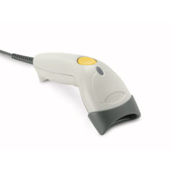 Zebra LS1203 Laser Blanc