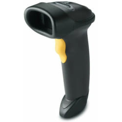 Zebra LS2208 Laser Noir