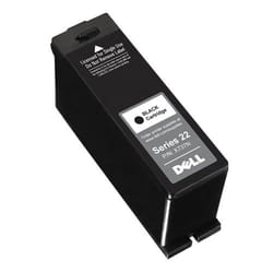 DELL Black Ink Cartridge cartouche d'encre 1 pièce(s) Original Noir