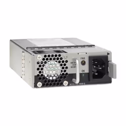 Cisco N2200-PAC-400W=, Alimentation électrique, Gris, Cisco Nexus 2200, 400 W, 90 - 264 V, 50 - 60 Hz