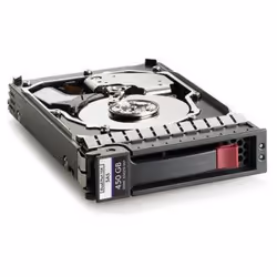 HPE 454274-001, 3.5", 450 Go, 15000 tr/min