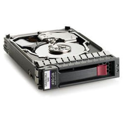 HPE 454274-001 disque dur 3.5" 450 Go SAS