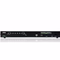 ATEN CS1708I commutateur écran, clavier et souris Noir