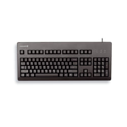 CHERRY G80-3000 clavier USB QWERTY Anglais britannique Noir