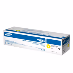 Samsung Toner jaune haute capacité (page rendement 20 K)