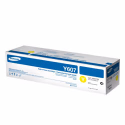 Samsung Toner jaune moyenne capacité (page rendement 15 K)