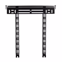 B-Tech BT8210, 139,7 cm (55"), 50 kg, 75 x 75 mm, 400 x 400 mm, Noir
