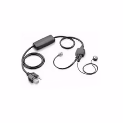 POLY 38734-11, Cable, Noir
