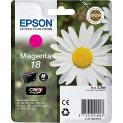 Epson Daisy Cartouche "Pâquerette" - Encre Claria Home M