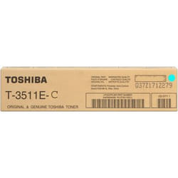 Dynabook T-3511EC Cartouche de toner 1 pièce(s) Original Cyan