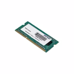 Patriot Memory 4GB PC3-12800, 4 Go, 1 x 4 Go, DDR3, 1600 MHz, 204-pin SO-DIMM