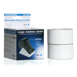 Seiko Instruments SLP-2RLE Blanc Imprimante d'étiquette adhésive
