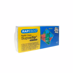 Rapesco Supaclip 40 reliure 150 pièce(s)