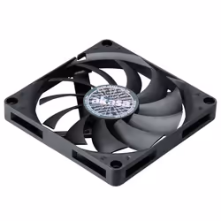 Akasa AK-FN076 système de refroidissement d’ordinateur Boitier PC Ventilateur 8 cm Noir