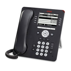 Avaya 9608G téléphone fixe Gris 8 lignes LCD