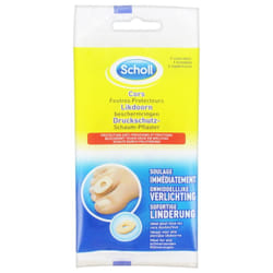 Scholl Cors Feutres Protecteurs 9 Feutres Mousse