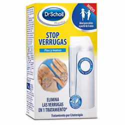 Traitement cryothérapie STOP VERRUES 80 ml