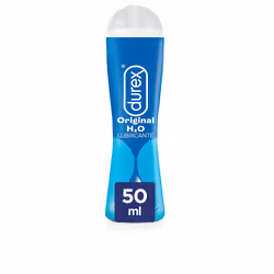 Lubrifiant intime Play Original H2O 50 ml