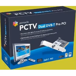 Hauppauge PCTV Dual DVB-T Pro PCI Interne