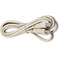 Intermec 2m USB-A - USB-B, 2 m, USB A, USB B, USB 2.0, Mâle/Mâle, Blanc