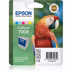 Epson Parrot Cartouche "Perroquet" - Encres QuickDry C, Cc, M, Mc, J, Encre à pigments, 1 pièce(s)