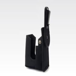 Zebra Belt Holster étui pour équipements Noir