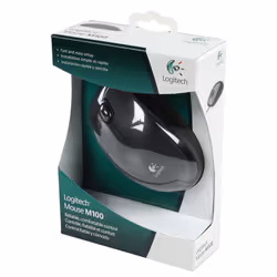 Logitech LGT-M100B - Vue supplémentaire 9