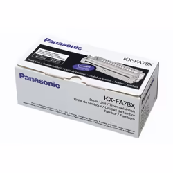 Panasonic KX-FA78X, Original, Panasonic, KX-FLM551/KX-FLB750, 1 pièce(s), 6000 pages