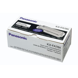 Panasonic KX-FA78X tambour d'imprimante Original 1 pièce(s)