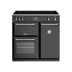 Stoves Richmond S900 Ei Cuisinière Plaque avec zone à induction Noir A
