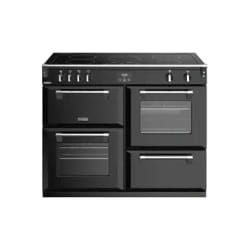 Stoves 444411455 four et cuisinière Plaque avec zone à induction Noir A