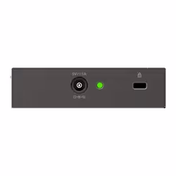 D-Link DGS-108 commutateur réseau Non-géré L2 Gigabit Ethernet (10/100/1000) Noir