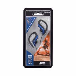JVC HA-EB75-A-E Ecouteurs sport à clip - Vue supplémentaire 2