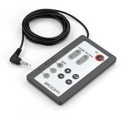 Zoom RC-04 télécommande Avec fil Acoustique Touches tactiles