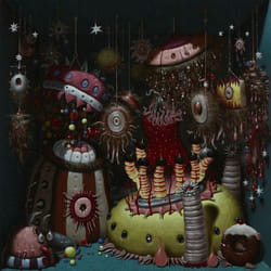 ImportCDs Monsters Exist CD Danse