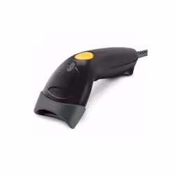 Zebra LS1203, Laser, 100 lectures/seconde, 650 nm, -30 - 30°, -65 - 65°, -60 - 60°