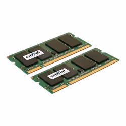 Crucial Mémoire RAM pour ordinateur portable DIMM
