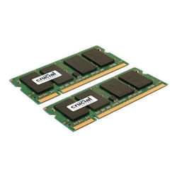Crucial Mémoire RAM pour ordinateur portable DIMM