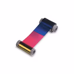 Zebra True Colours i Series YMCK ribbon, Transfert thermique