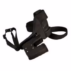 Intermec Standard Belt Holster – with handle, Ordinateur mobile portable, Support passif, Noir