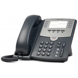 Cisco SPA 501G Noir