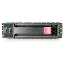 HPE 507632-B21 disque dur 3.5" 2 To SATA