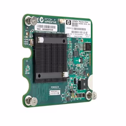 HPE 539857-B21, Interne, Avec fil, Carte PC, Ethernet, 20000 Mbit/s, Noir, Vert, Argent