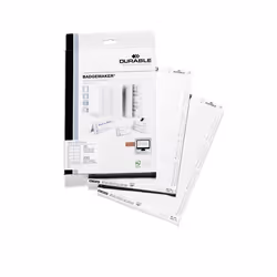 Durable 1455-02, Blanc, 9 cm, 5,4 cm